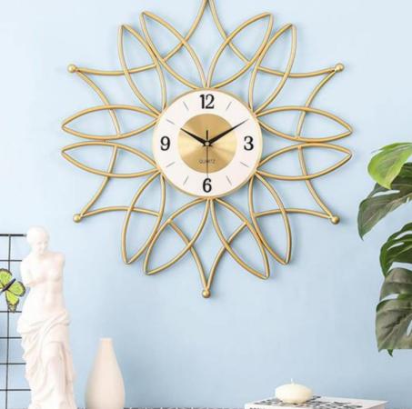 Wall Clock Decorative Home Design